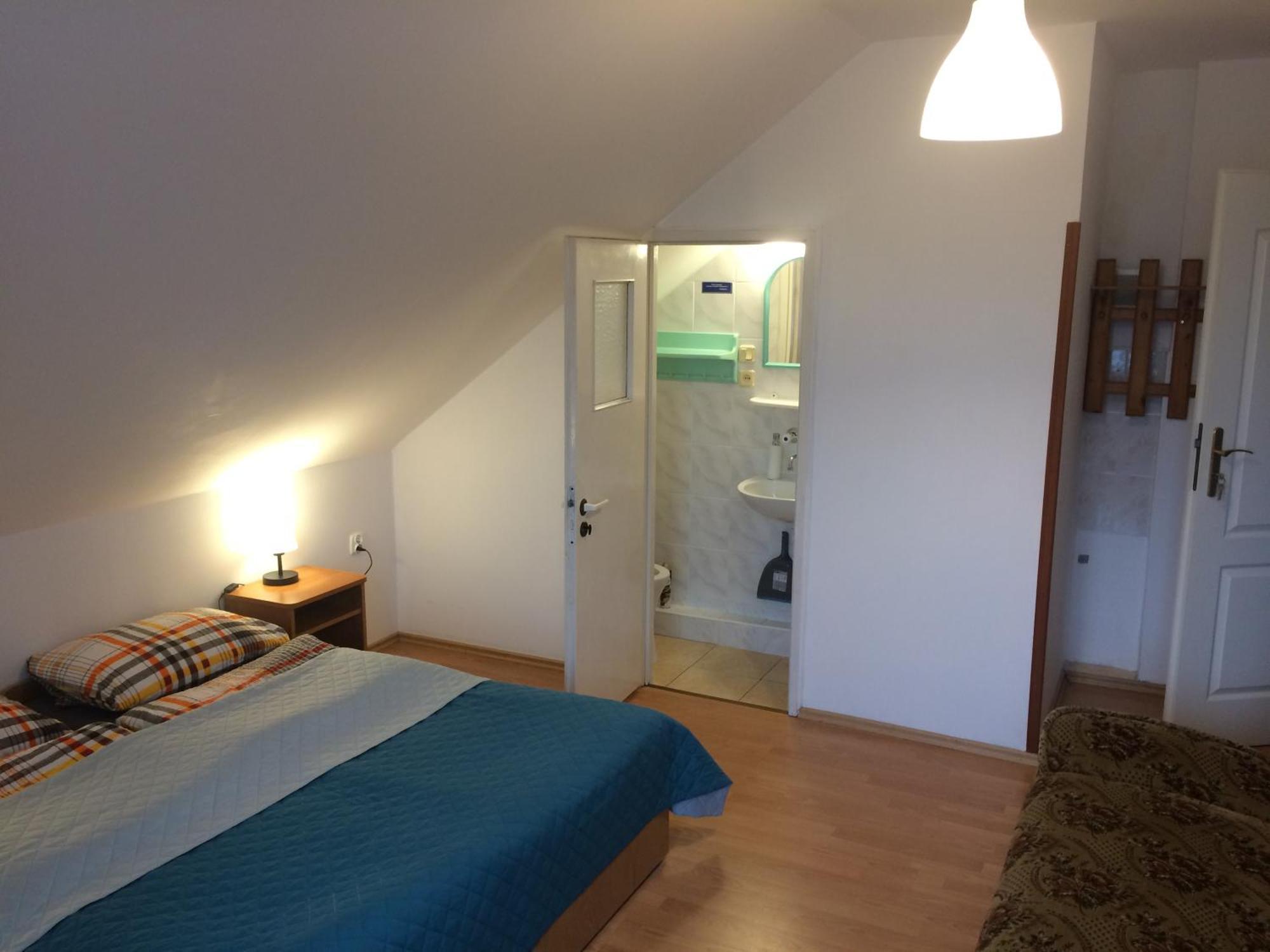 Dom Goscinny "Satori" Pogorzelica  Room photo